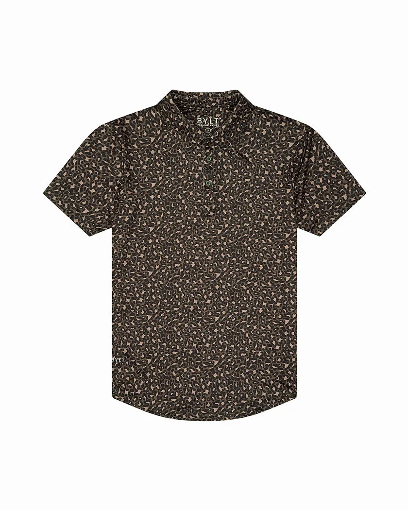 19th Hole Polo <!-- Size L -->