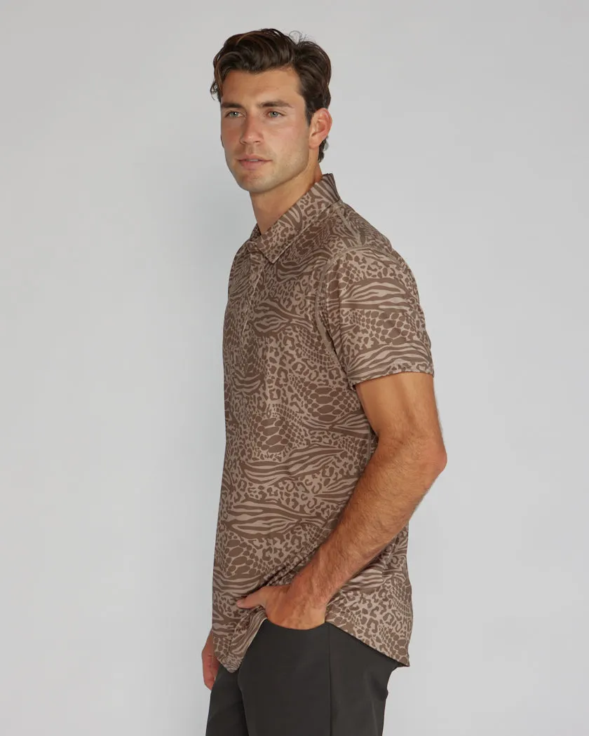 19th Hole Polo <!-- Size L -->