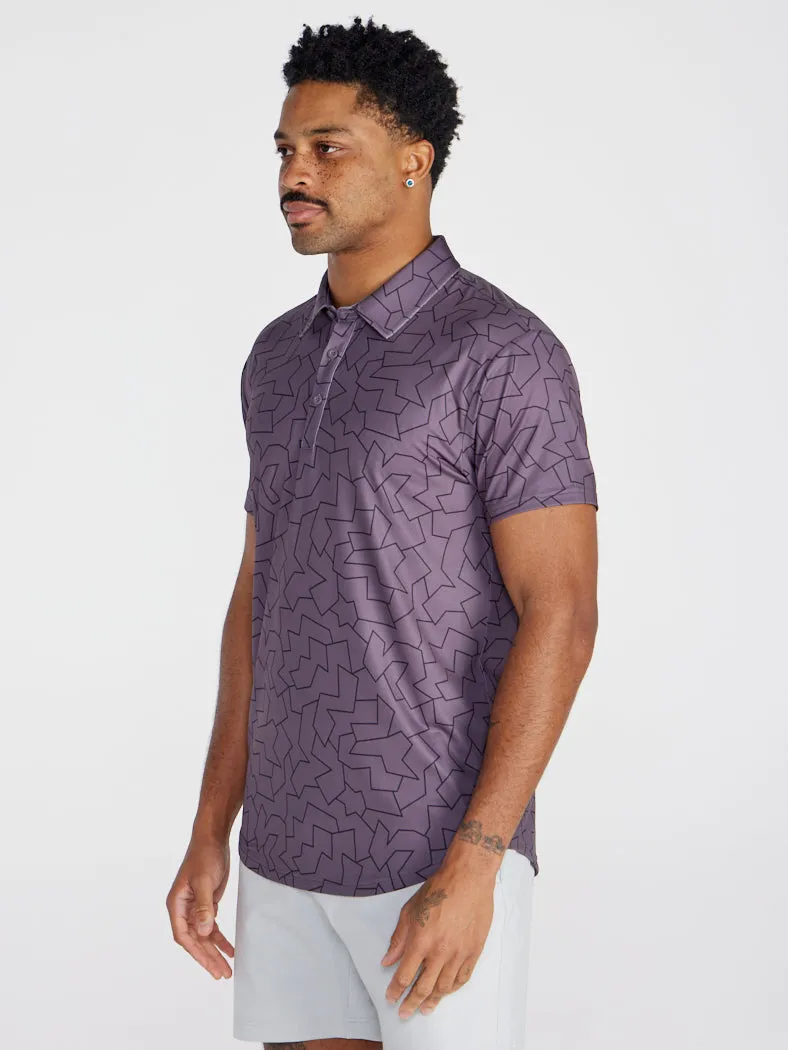19th Hole Polo <!-- Size L -->
