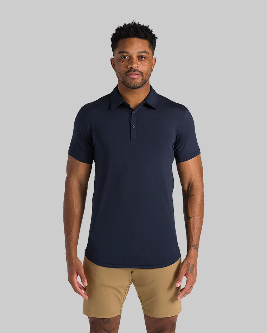 19th Hole Polo <!-- Size L -->