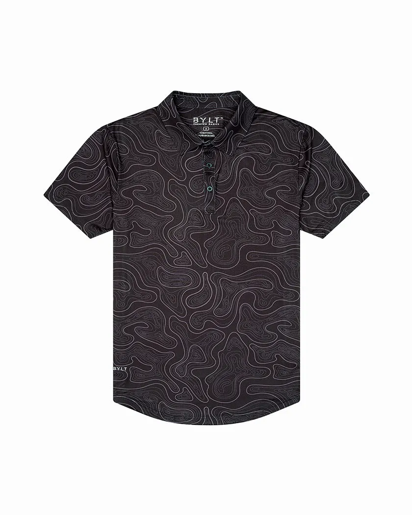 19th Hole Polo <!-- Size L -->