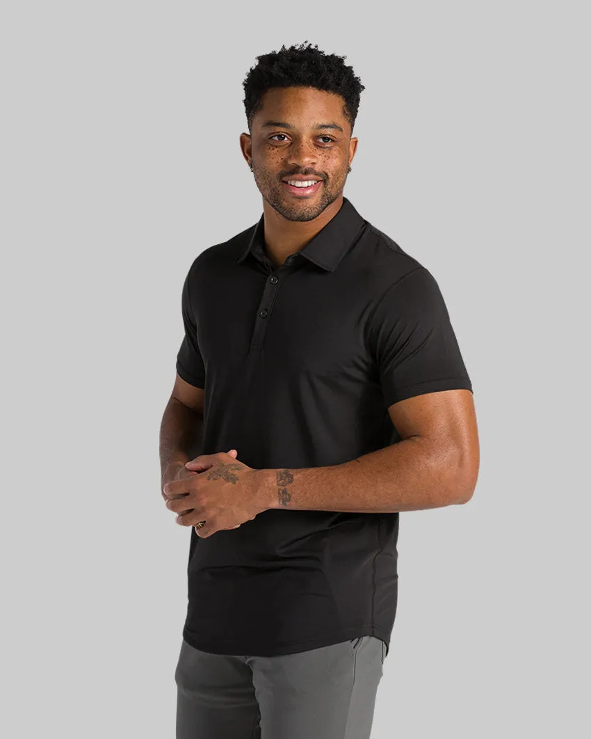 19th Hole Polo <!-- Size L -->