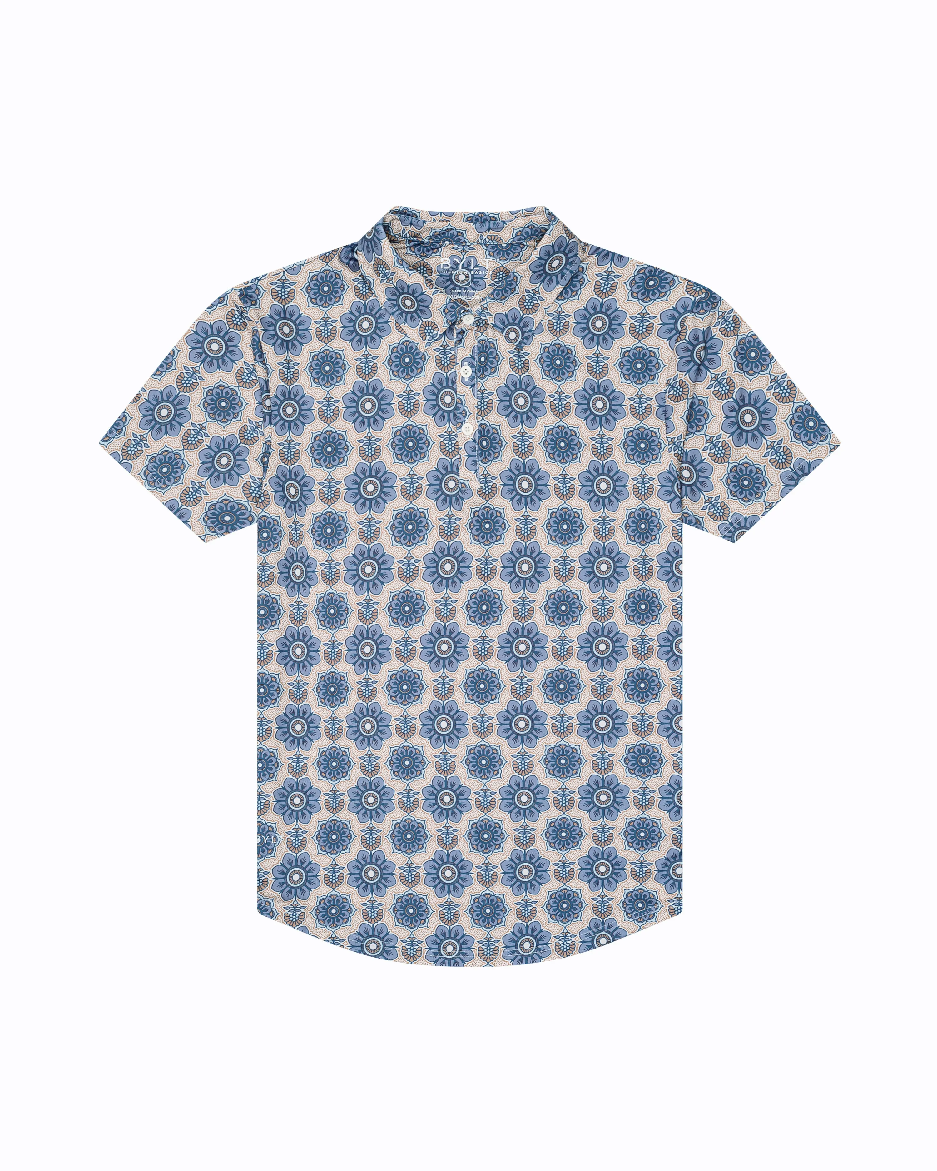 19th Hole Polo <!-- Size L -->