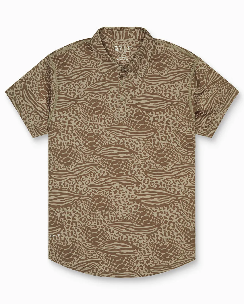 19th Hole Polo <!-- Size L -->