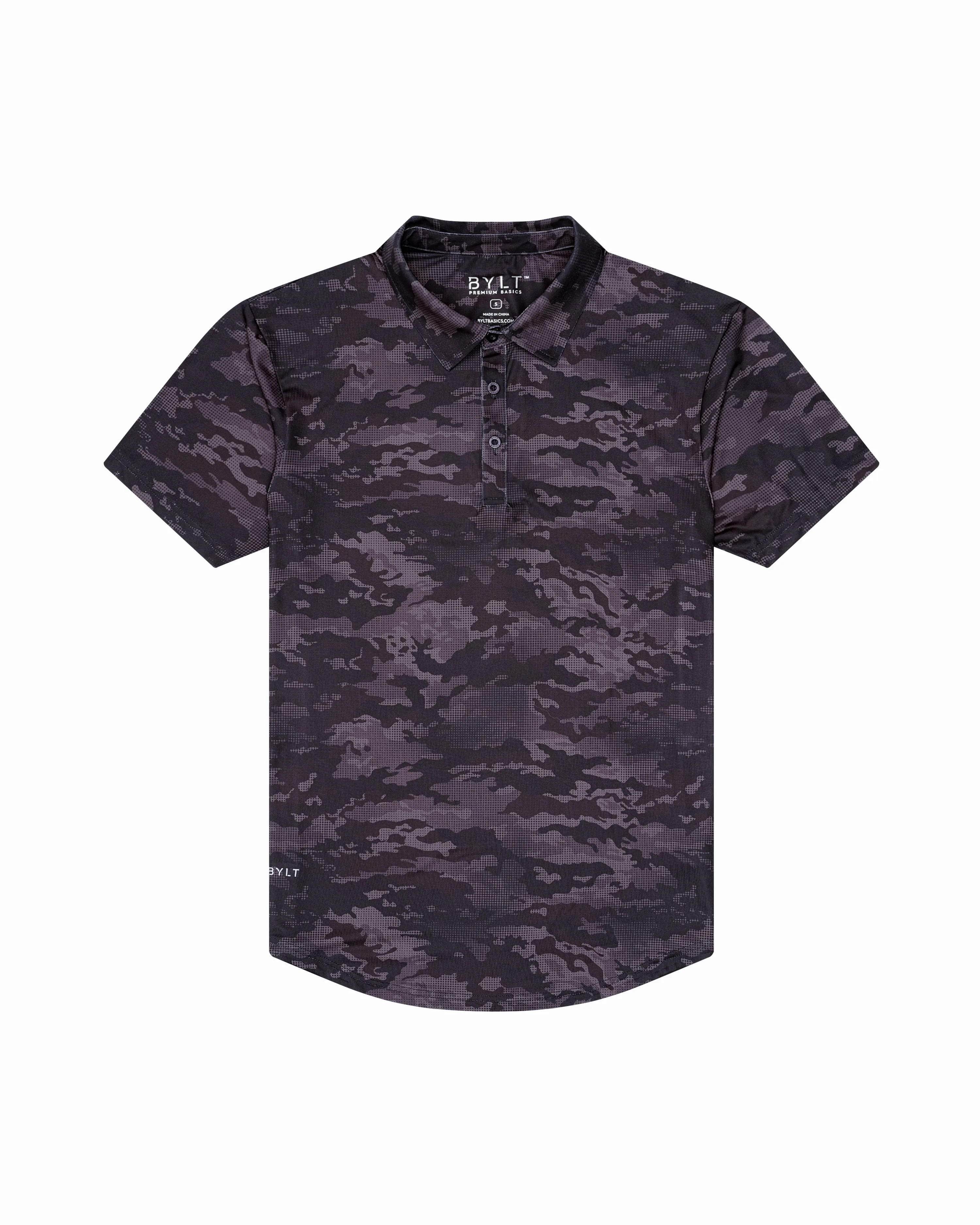 19th Hole Polo <!-- Size L -->