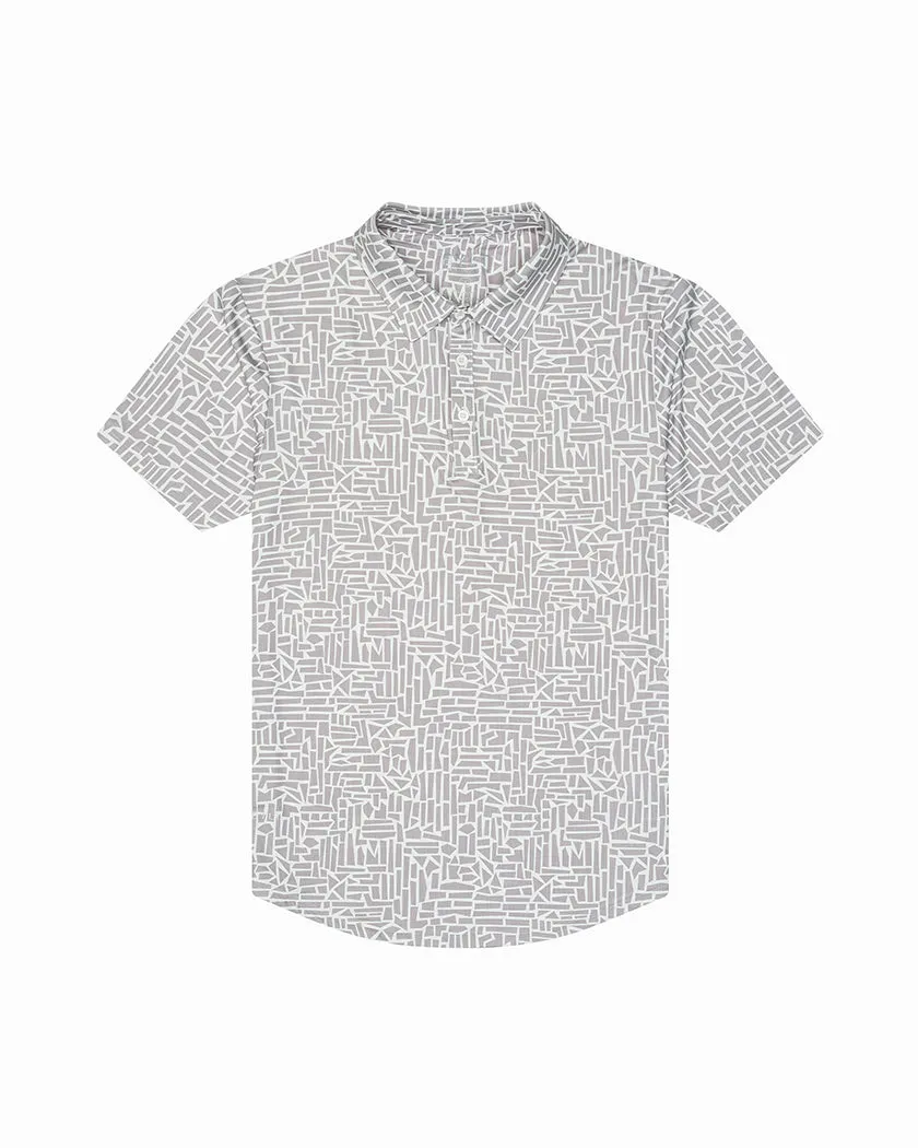 19th Hole Polo <!-- Size L -->