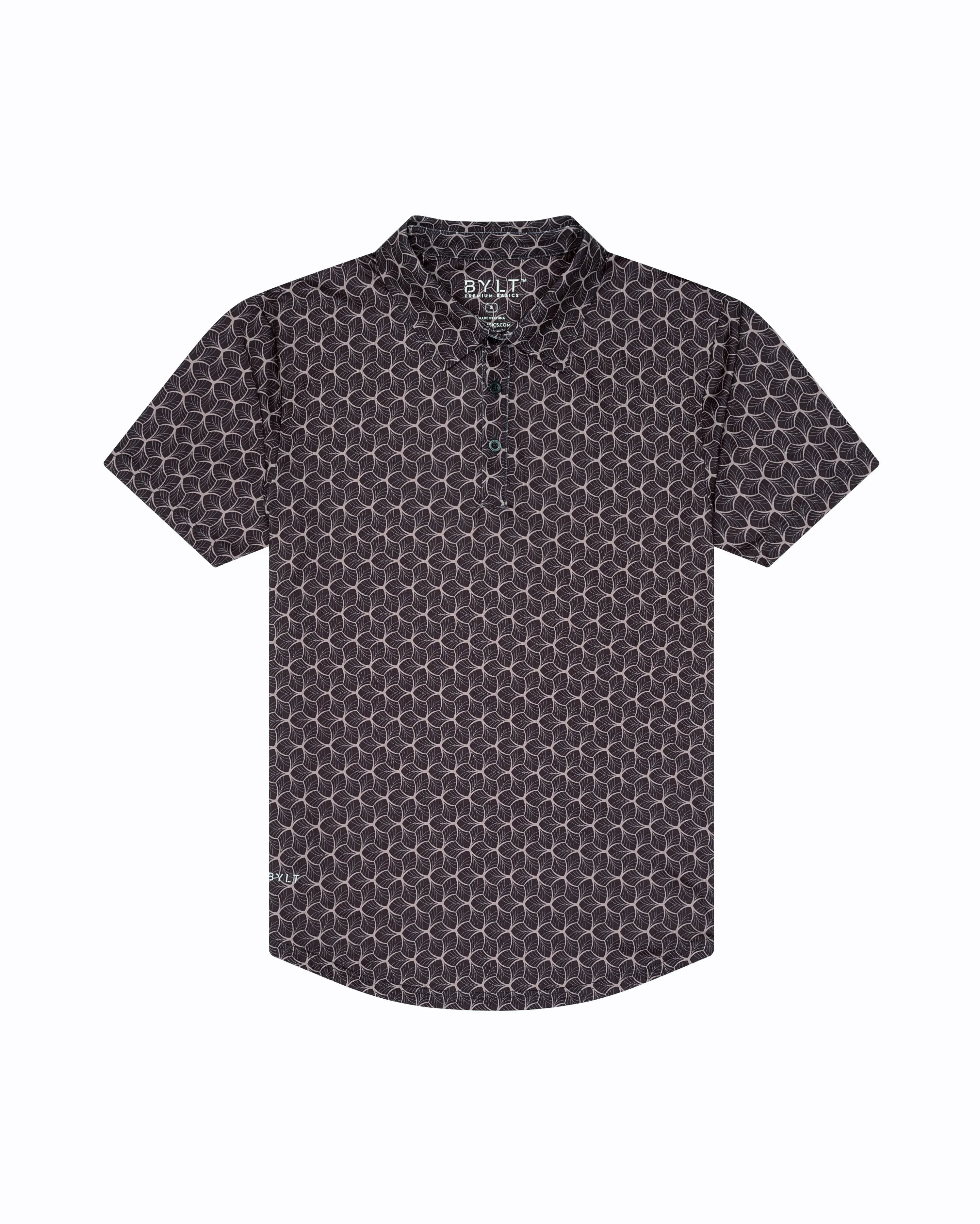 19th Hole Polo <!-- Size L -->