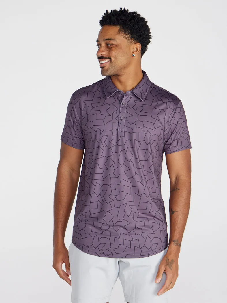 19th Hole Polo <!-- Size L -->