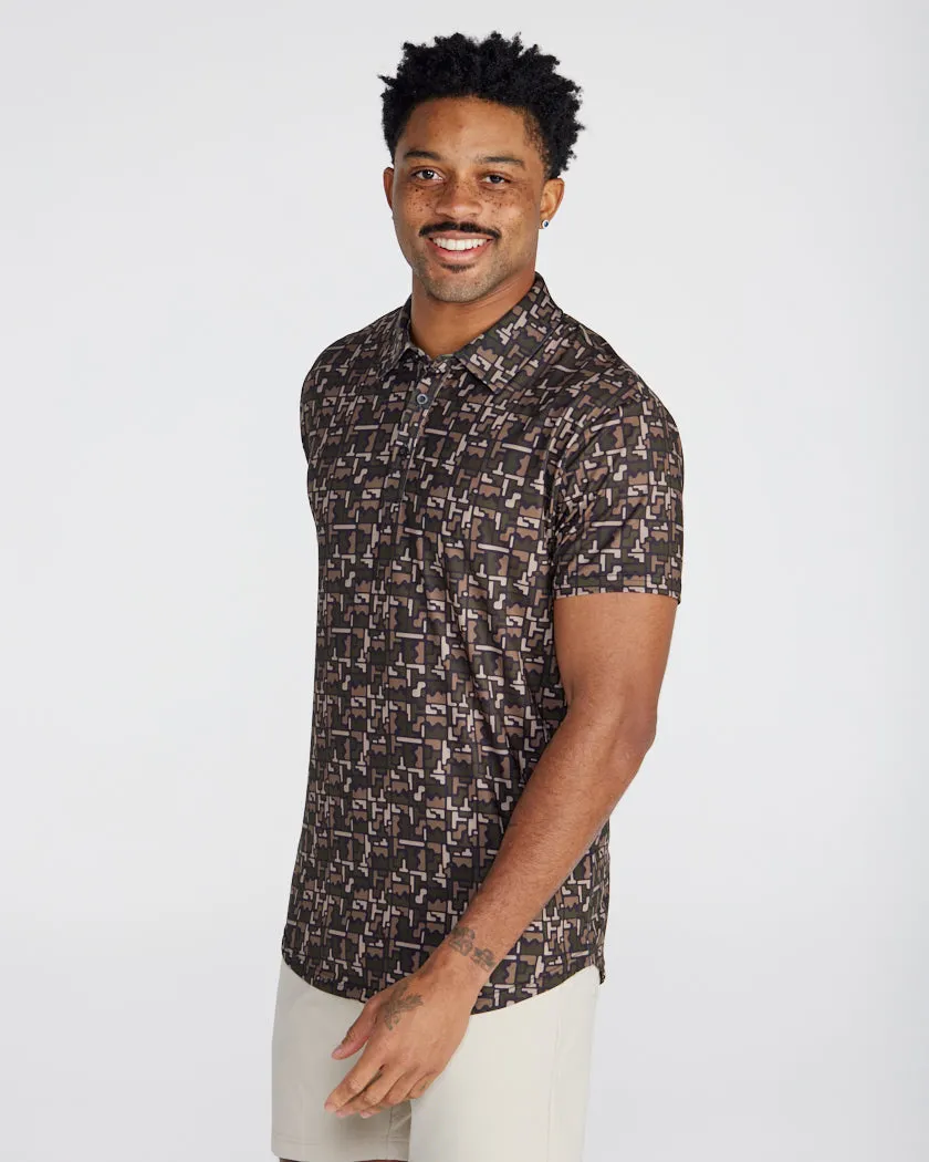 19th Hole Polo <!-- Size XXXL -->