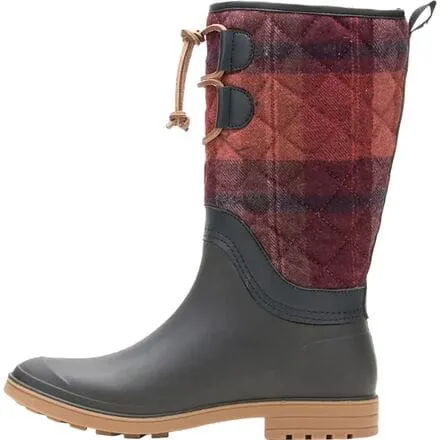 Abigail boots - women's Kamik, color Burgundy