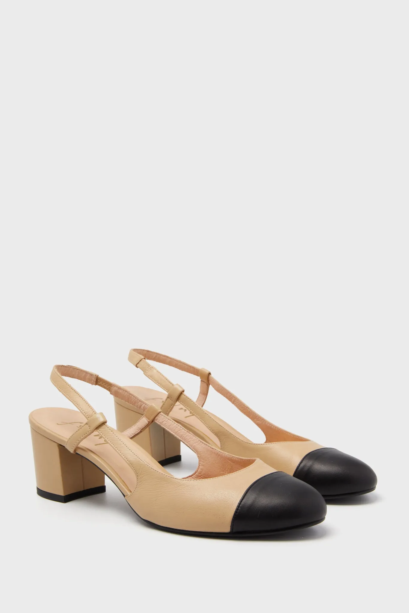 Baton Heels