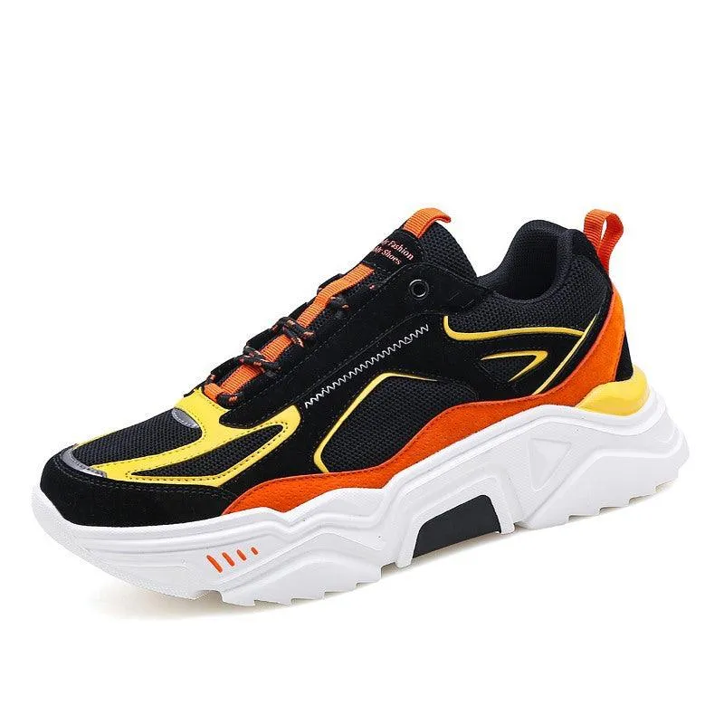 High-quality Men's Trendy Shoes  Casual And Versatile