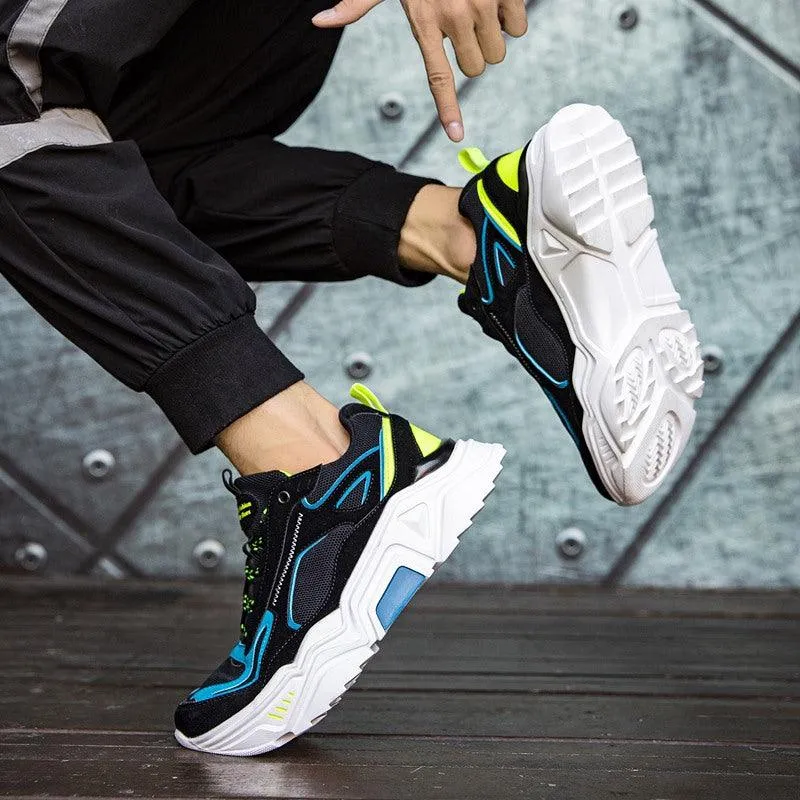 High-quality Men's Trendy Shoes  Casual And Versatile