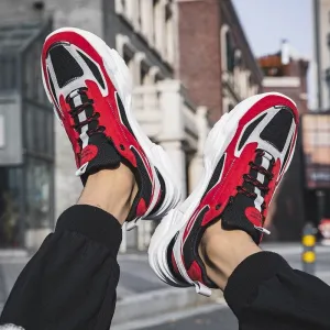 High-quality Men's Trendy Shoes  Casual And Versatile