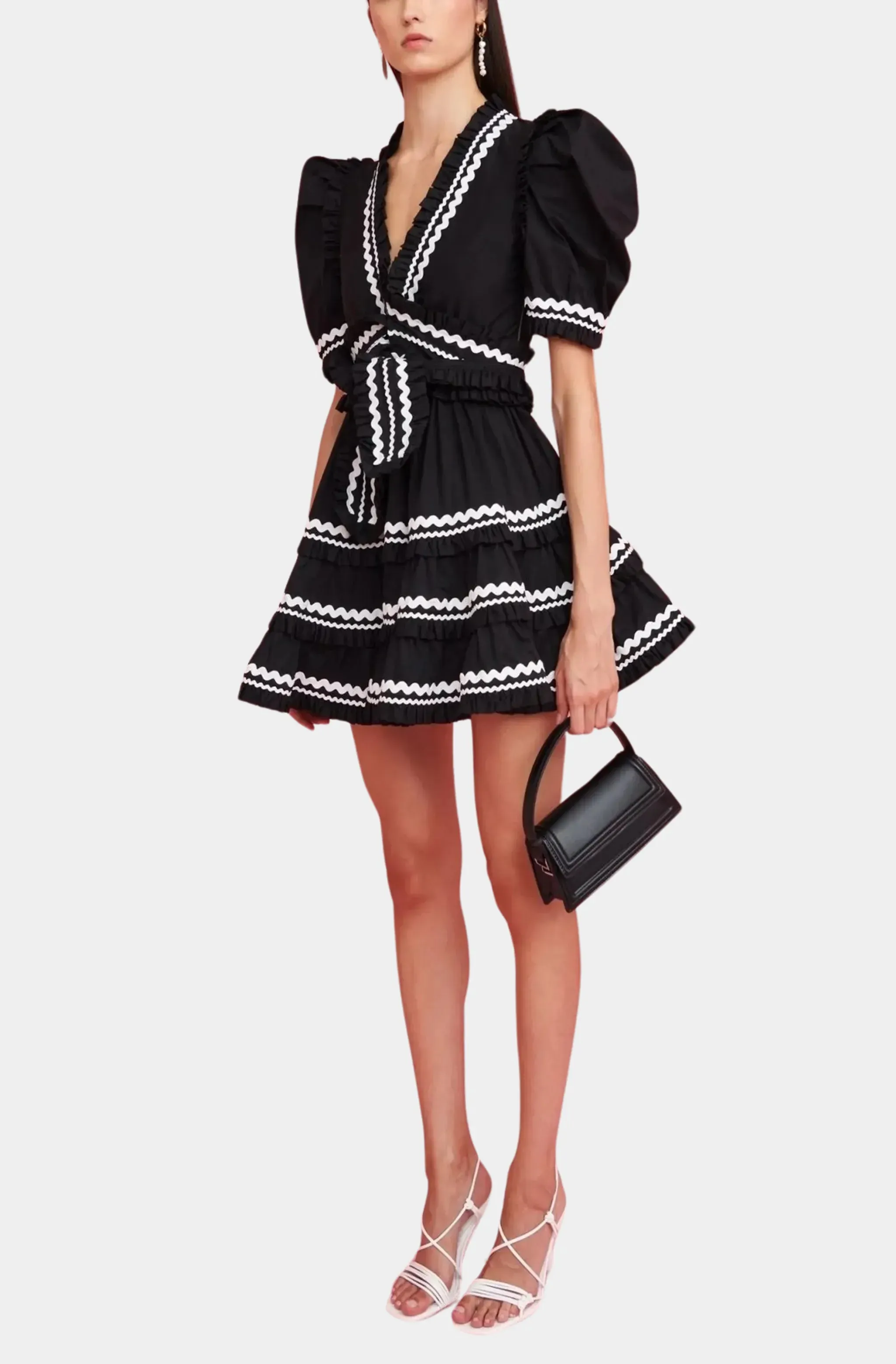 Hortencia Dress