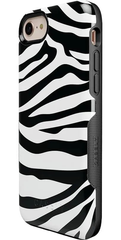Into the Wild | Zebra Print Case