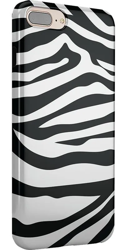 Into the Wild | Zebra Print Case