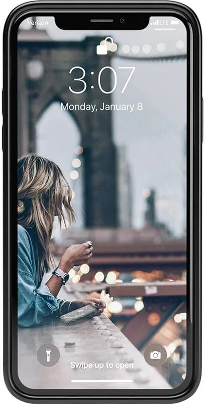Into the Wild | Zebra Print Case