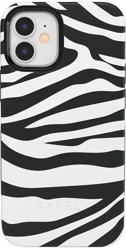 Into the Wild | Zebra Print Case