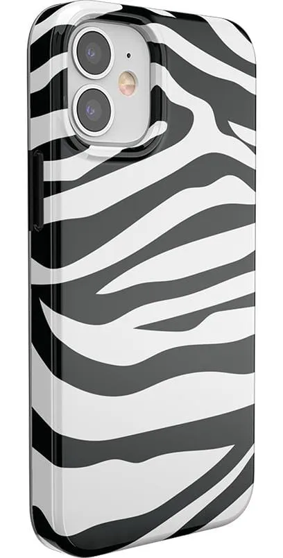 Into the Wild | Zebra Print Case