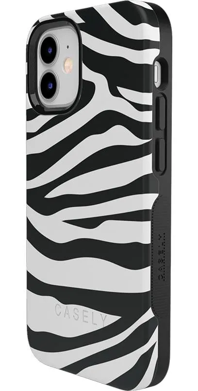 Into the Wild | Zebra Print Case