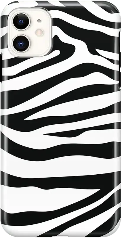 Into the Wild | Zebra Print Case