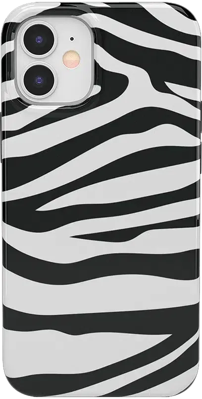 Into the Wild | Zebra Print Case