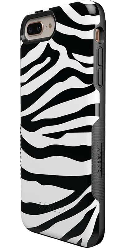 Into the Wild | Zebra Print Case