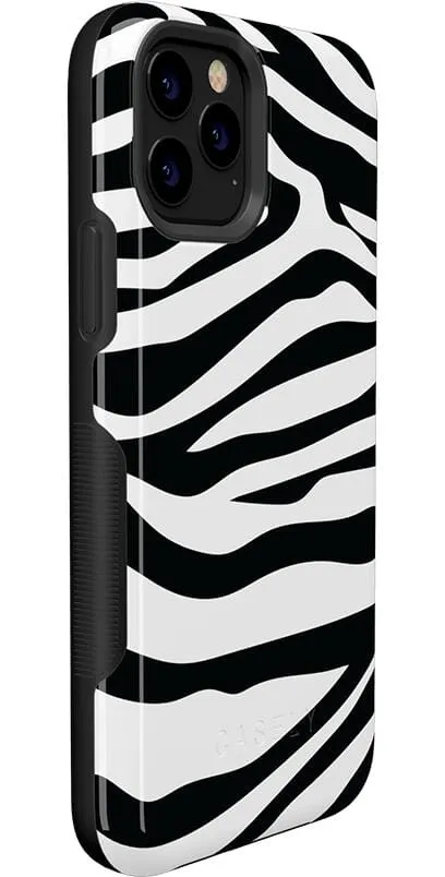 Into the Wild | Zebra Print Case