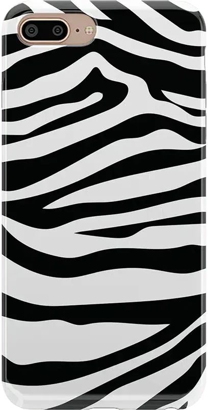 Into the Wild | Zebra Print Case