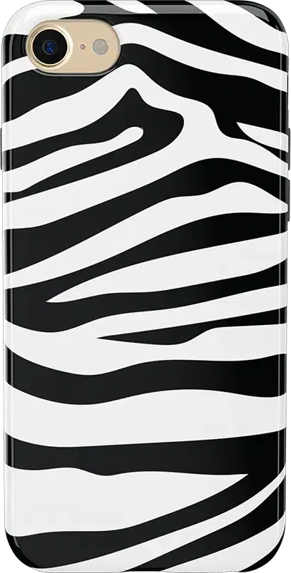 Into the Wild | Zebra Print Case