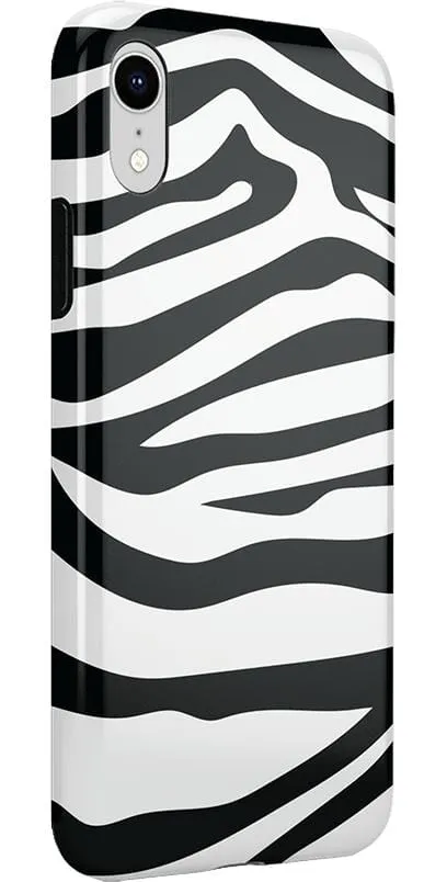 Into the Wild | Zebra Print Case