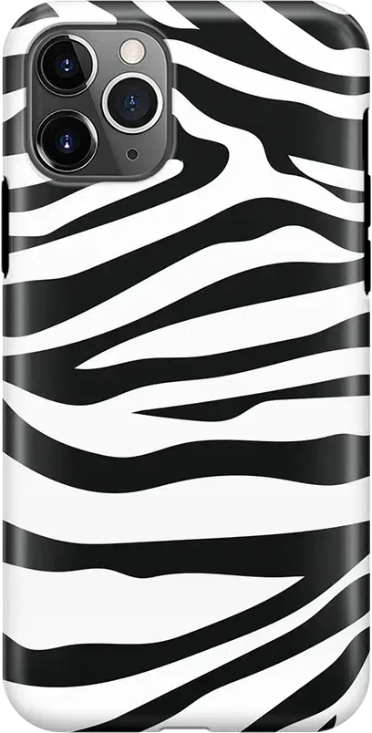 Into the Wild | Zebra Print Case