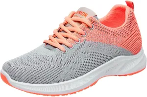 Musabela Orthopedic Shoes for Women, Women Comfortable Walking Shoes Slip On Sneakers with Arch Support Tennis Shoes