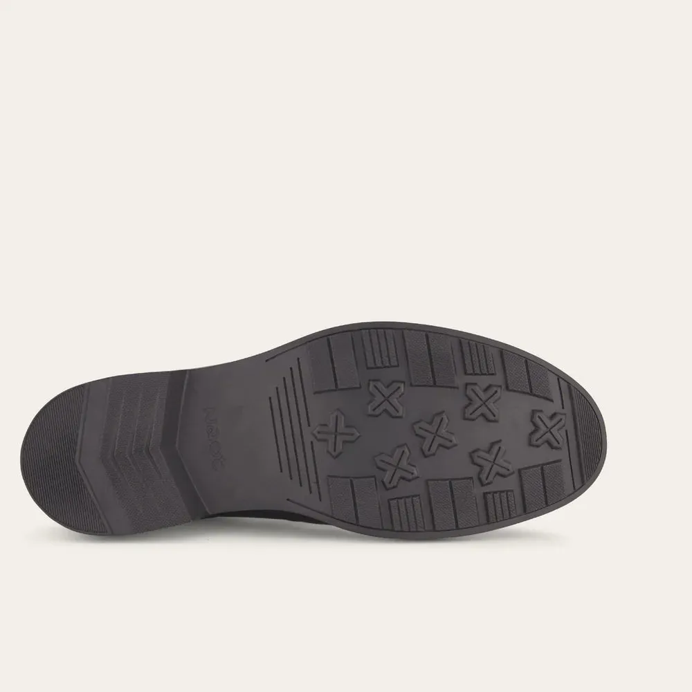 Naot Manhattan Slip On Shoe - Black