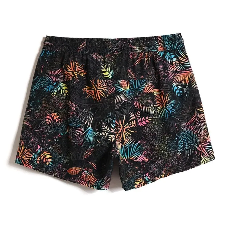 Neon Jungle Board Shorts