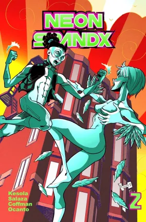 Neon Spandx #2