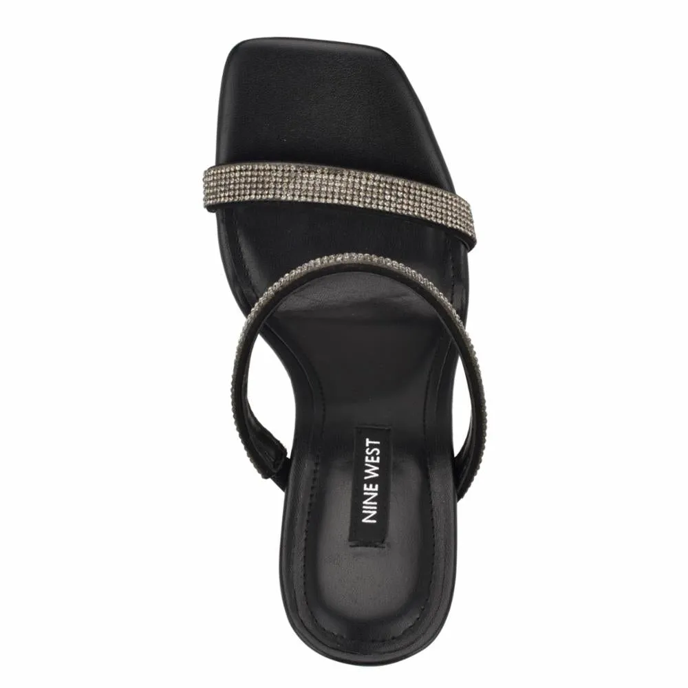 Nine West Women's Yogirl5 Black M