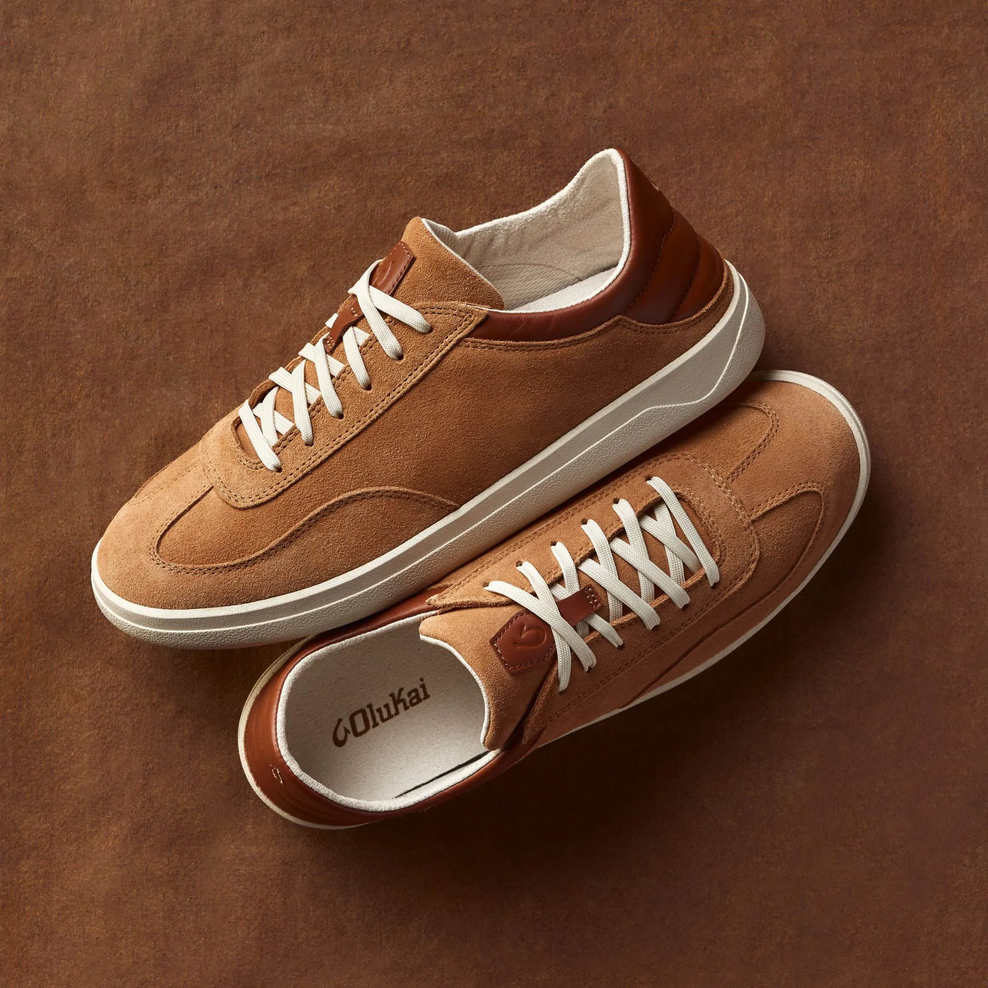 Pnini Suede - Tan / Toffee