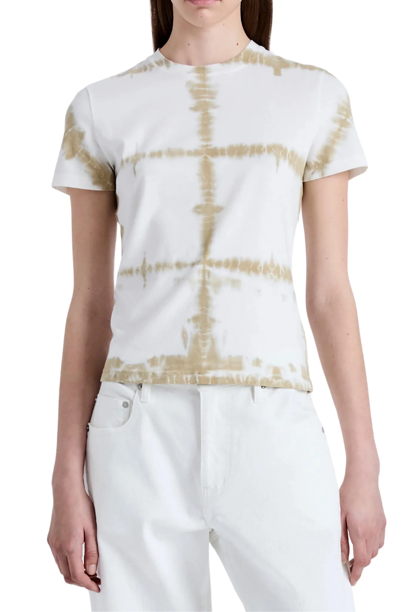 Proenza Schouler White Label Brewer T-Shirt