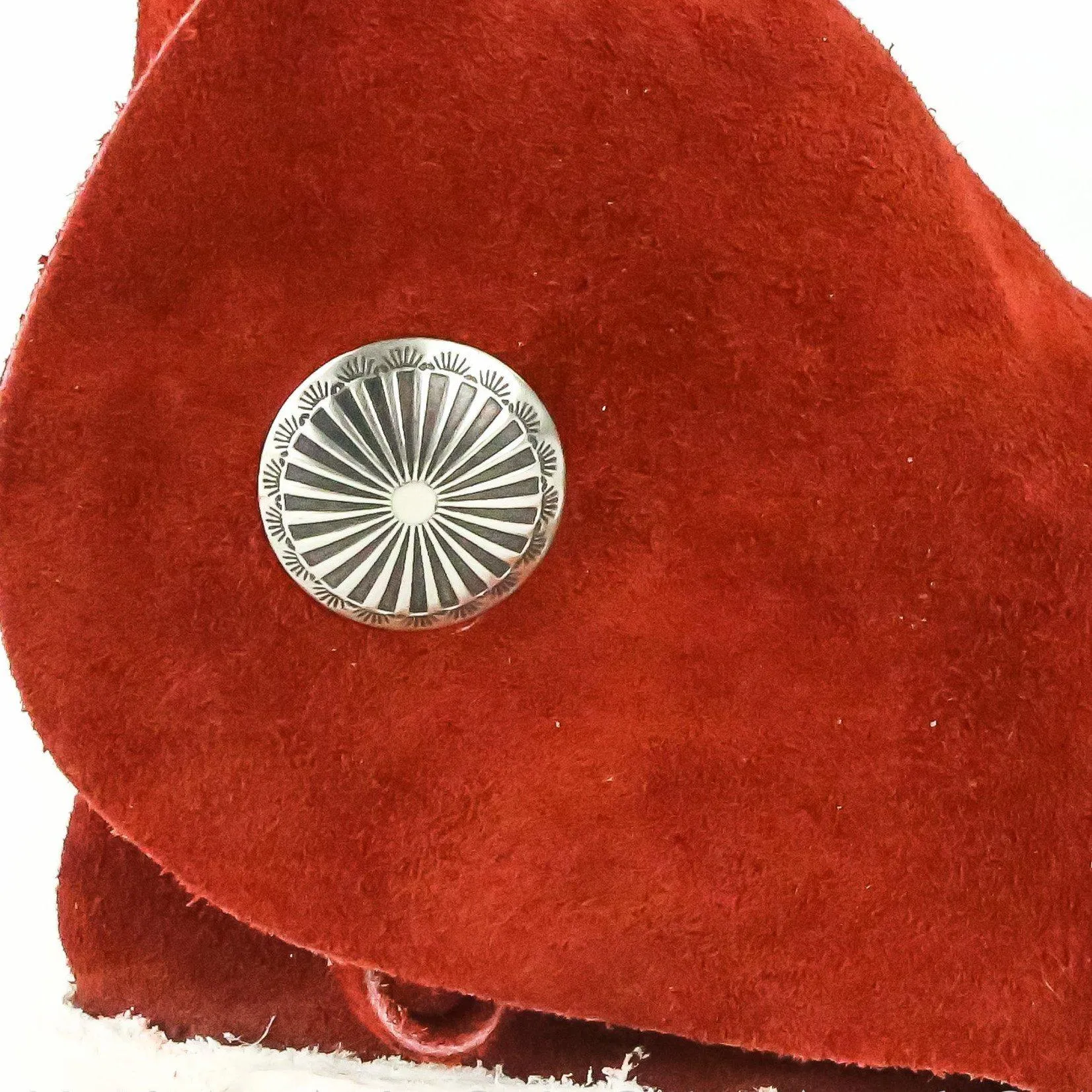 Pueblo Style Childrens Moccasins