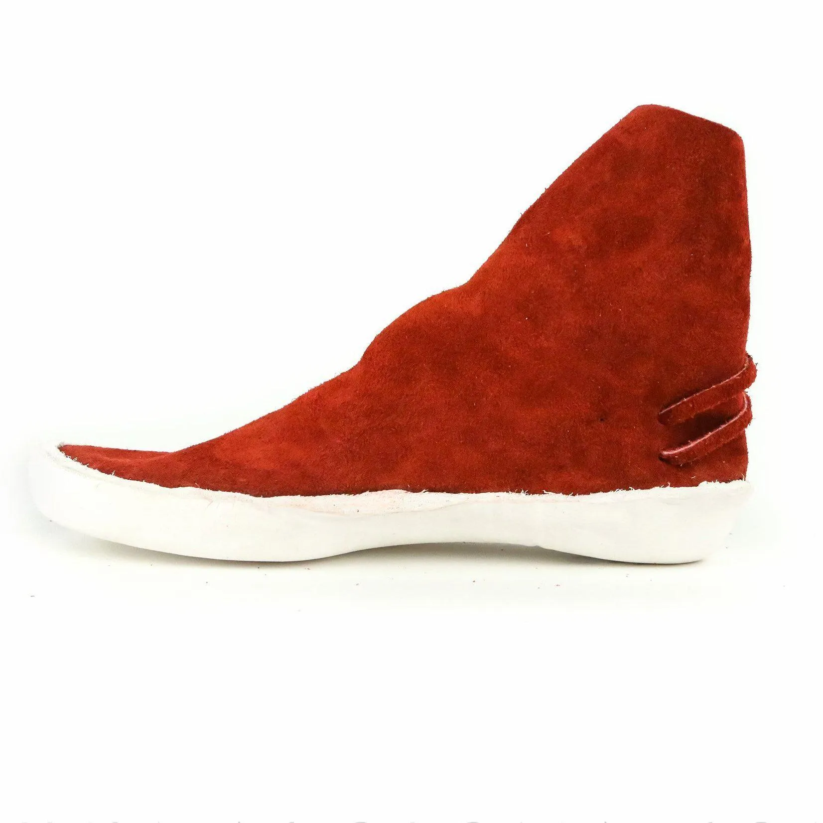 Pueblo Style Childrens Moccasins