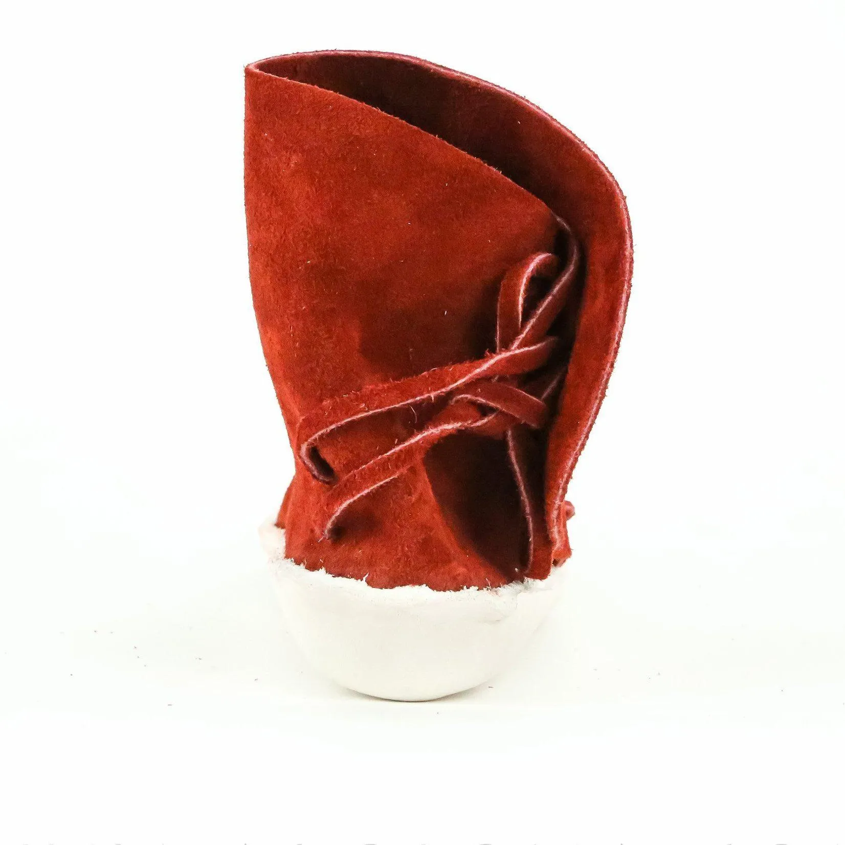 Pueblo Style Childrens Moccasins