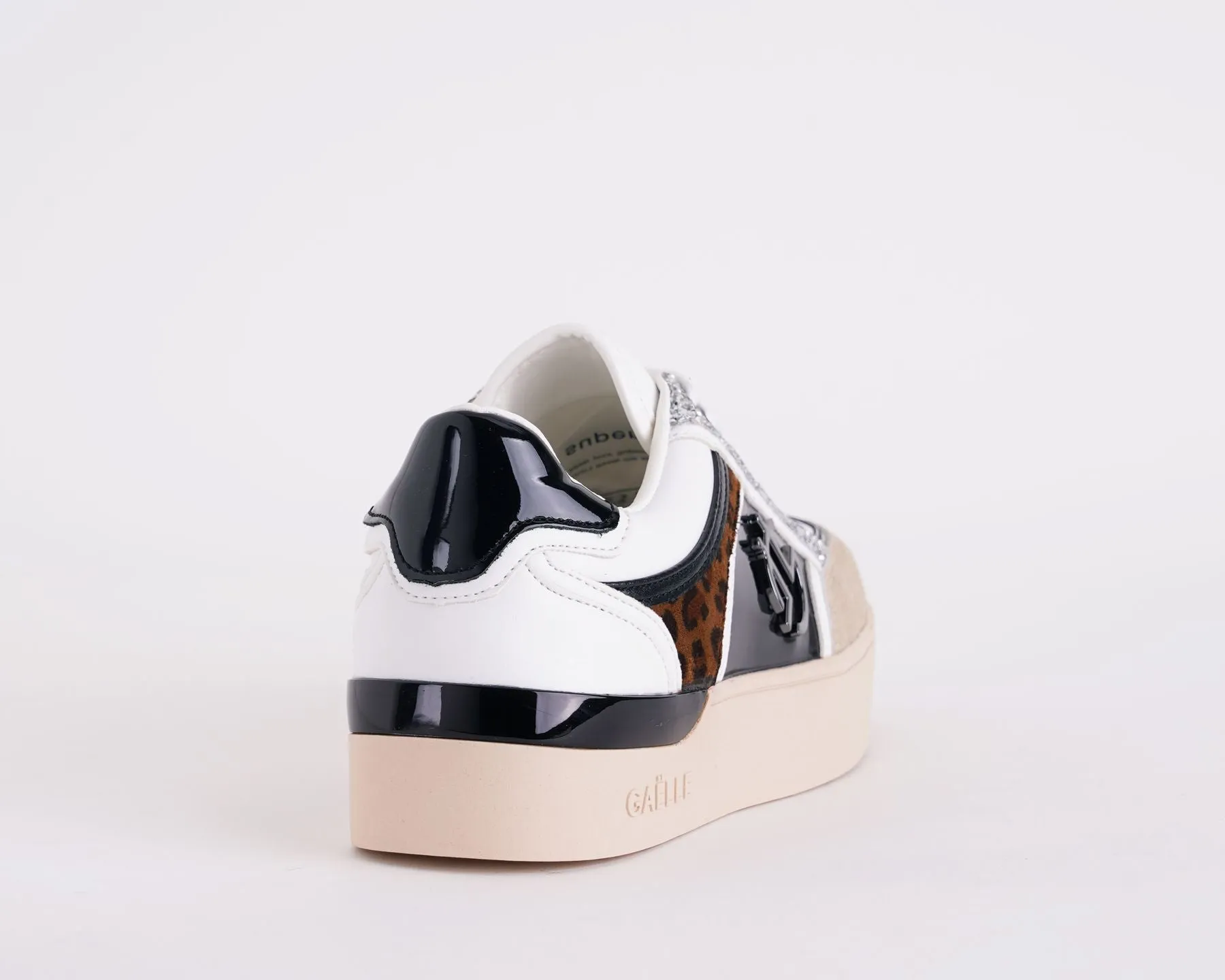 Sneakers con platform Donna