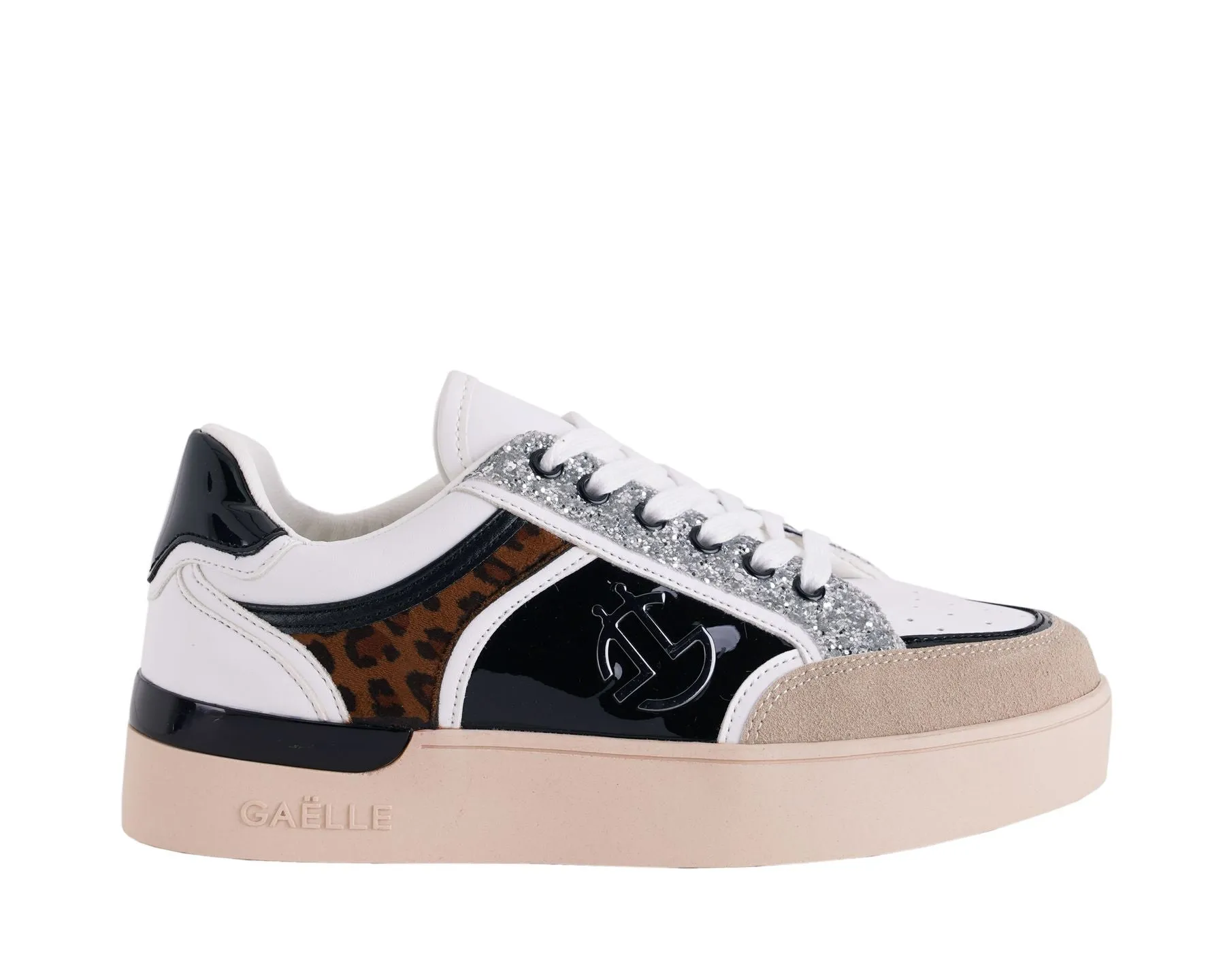 Sneakers con platform Donna