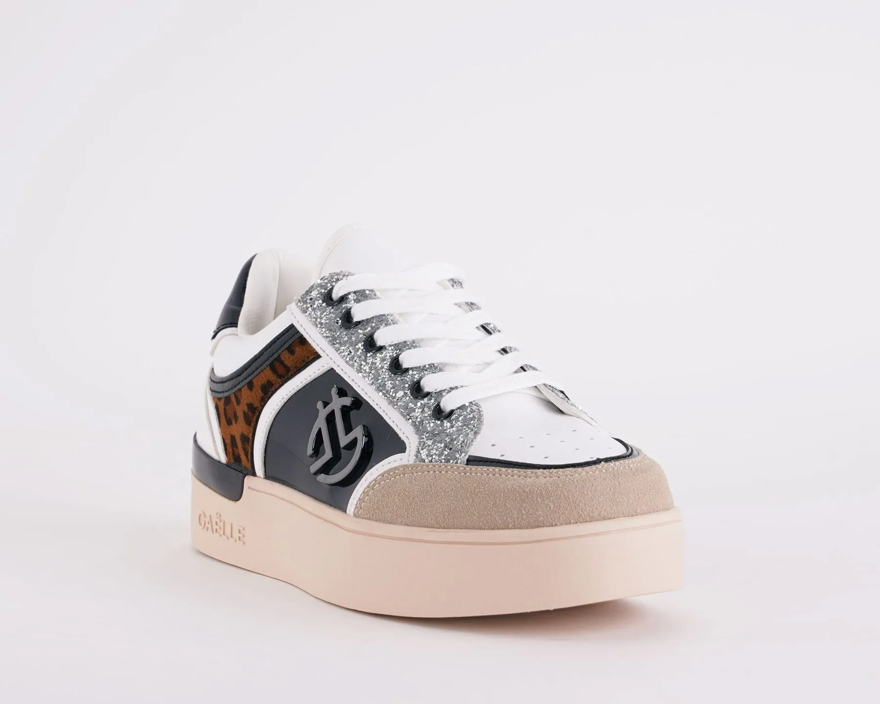 Sneakers con platform Donna