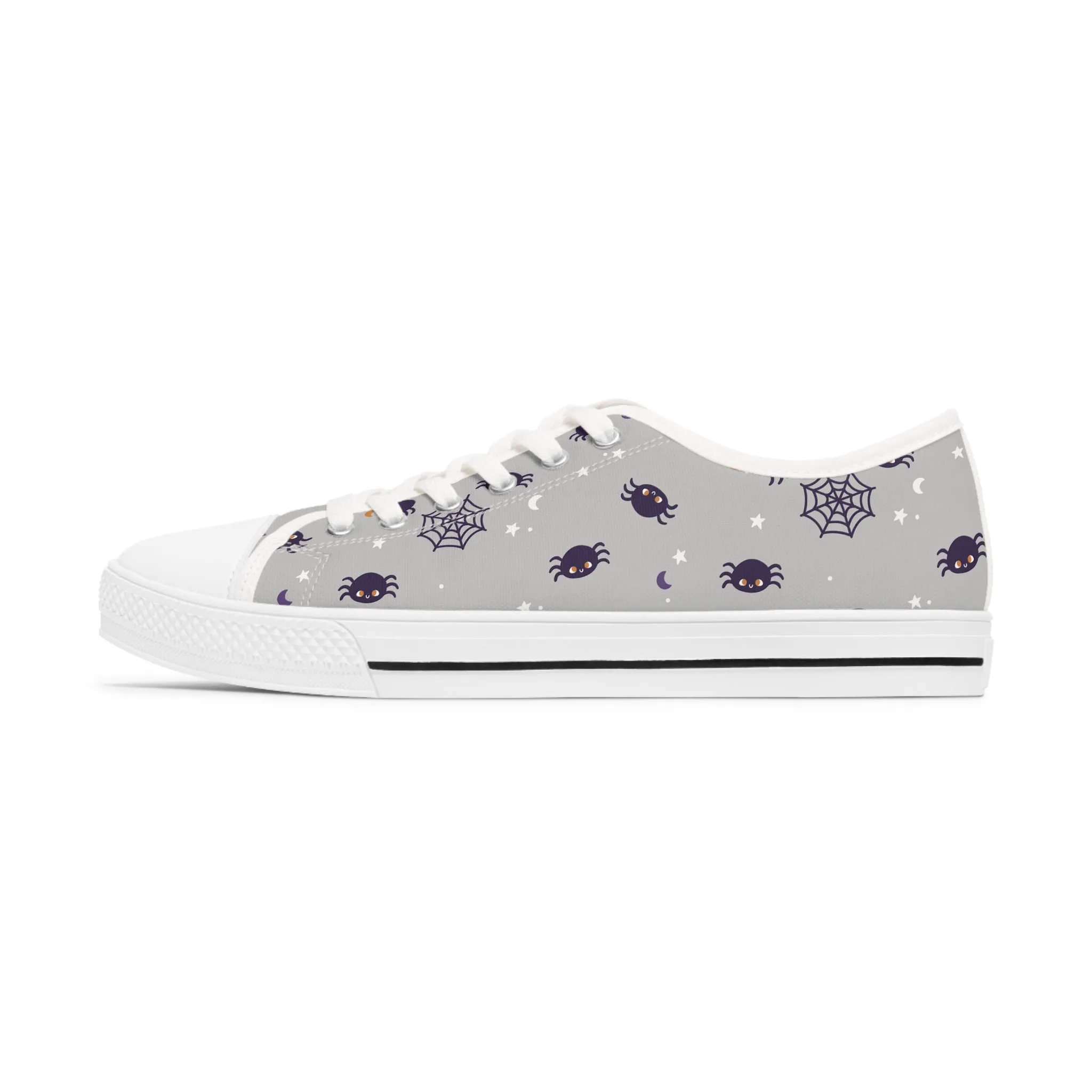 Spider Women's Low Top Sneakers