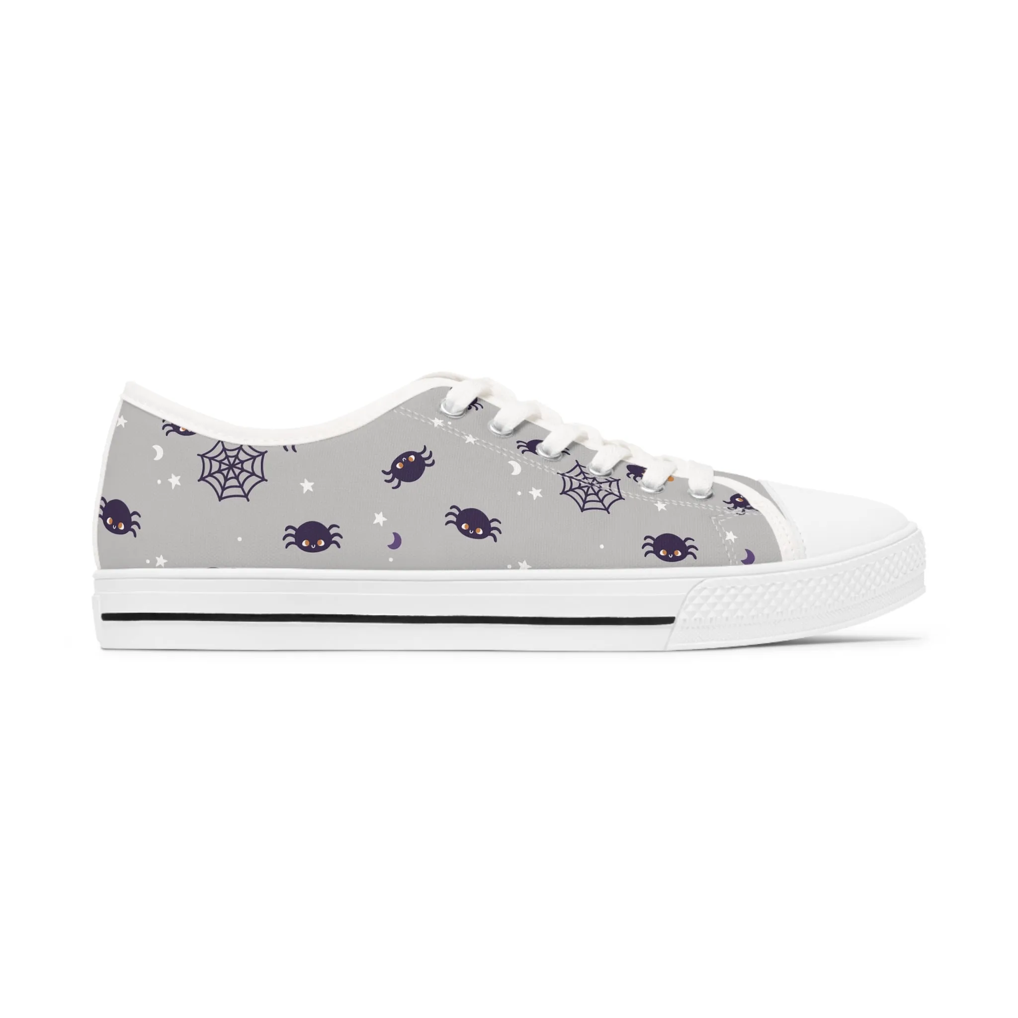 Spider Women's Low Top Sneakers