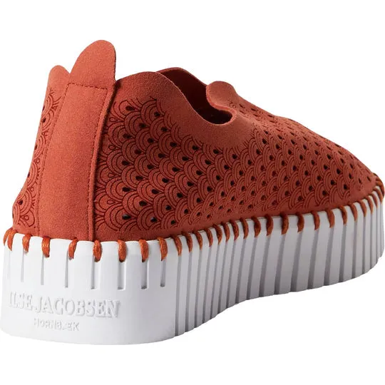TULIP PLATFORM SHOE