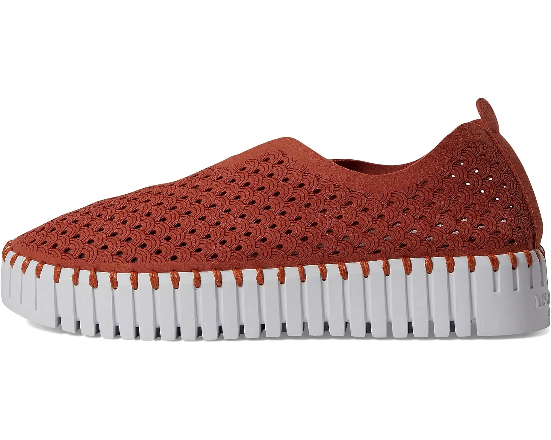 TULIP PLATFORM SHOE